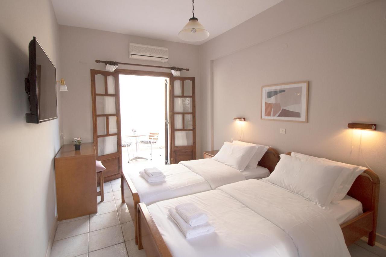 Pomelo Rooms Parga Exterior photo
