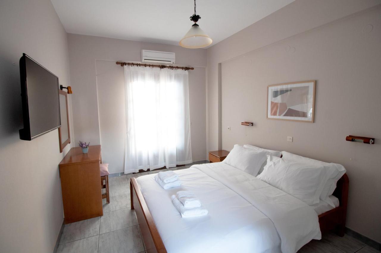 Pomelo Rooms Parga Exterior photo